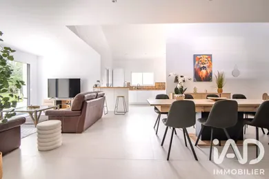 Maison d'architecte à Cholet (49300)