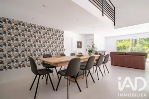 Maison d'architecte à Cholet (49300)