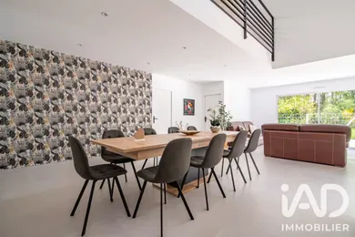 Maison d'architecte à Cholet (49300)