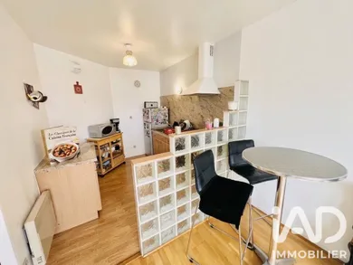 Appartement à Creil (60100)