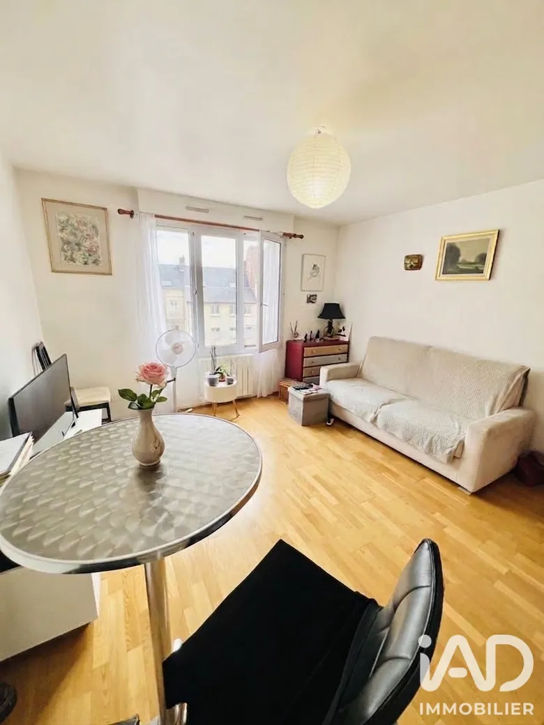 Appartement 2 pièces 47 m² · à Creil · 46,7 m² · 97 000 €
