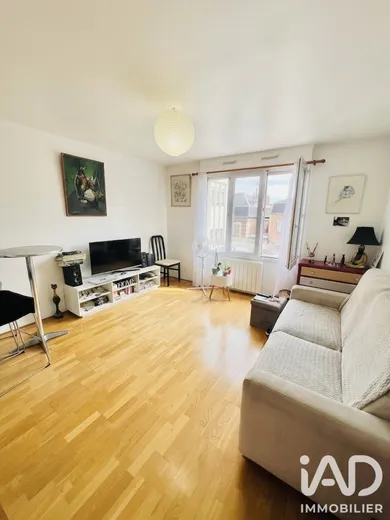 Appartement à Creil (60100)