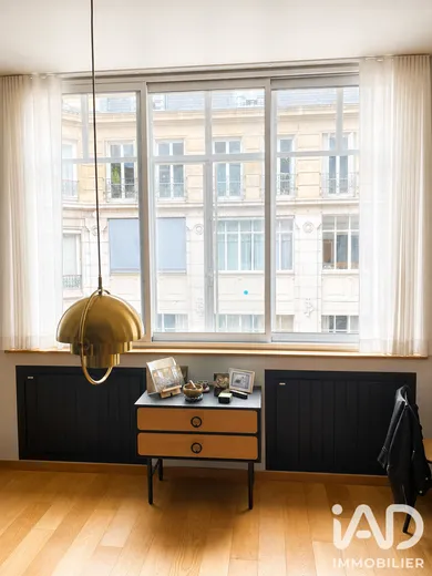Appartement à Paris (75001)