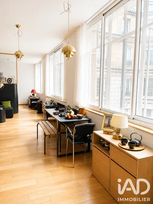 Appartement à Paris (75001)