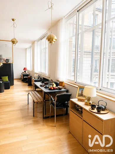 Appartement à Paris (75001)