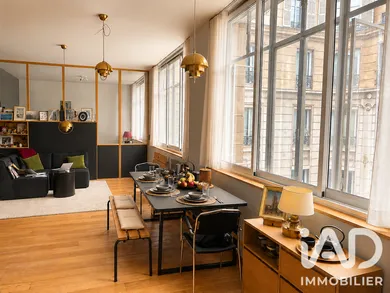 Appartement à Paris (75001)
