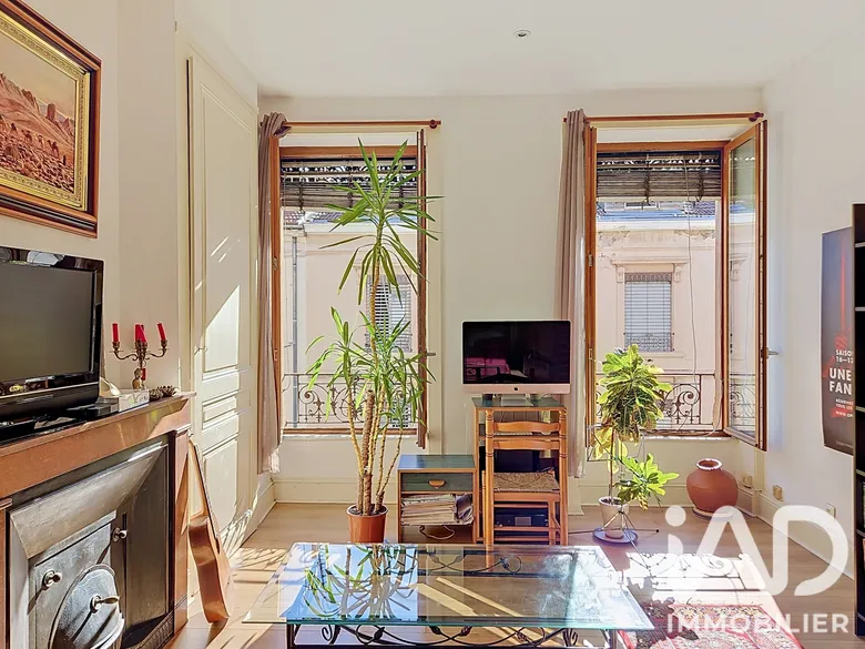 Appartement 2 pièces 35 m² · à Lyon · 35 m² · 195 000 €