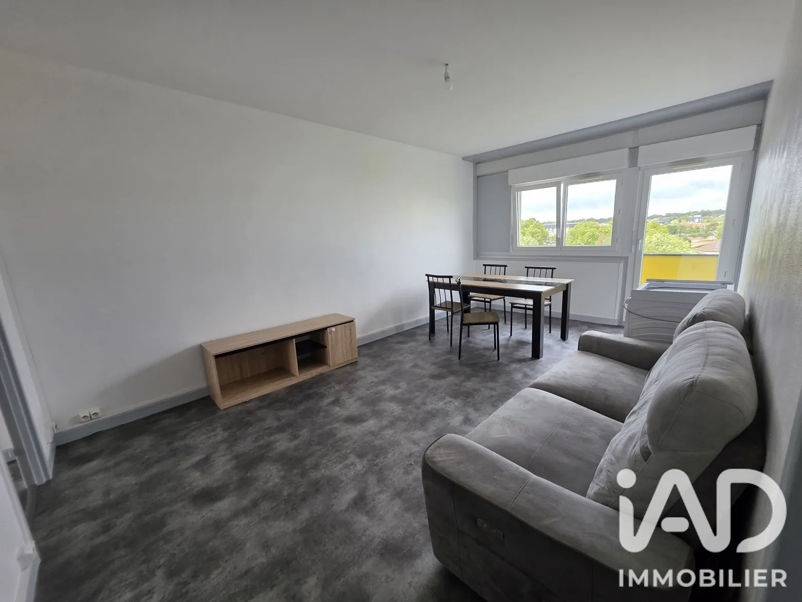 Vente appartement à Nancy (54000) : appartement 3 pièces 64 m² - 2101282 — 2