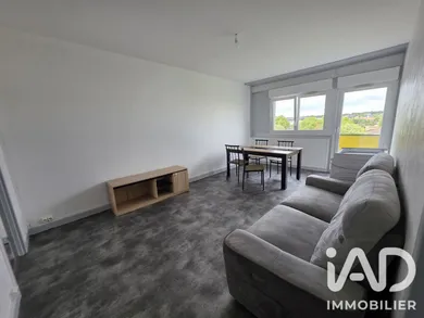 Appartement à Nancy (54000)