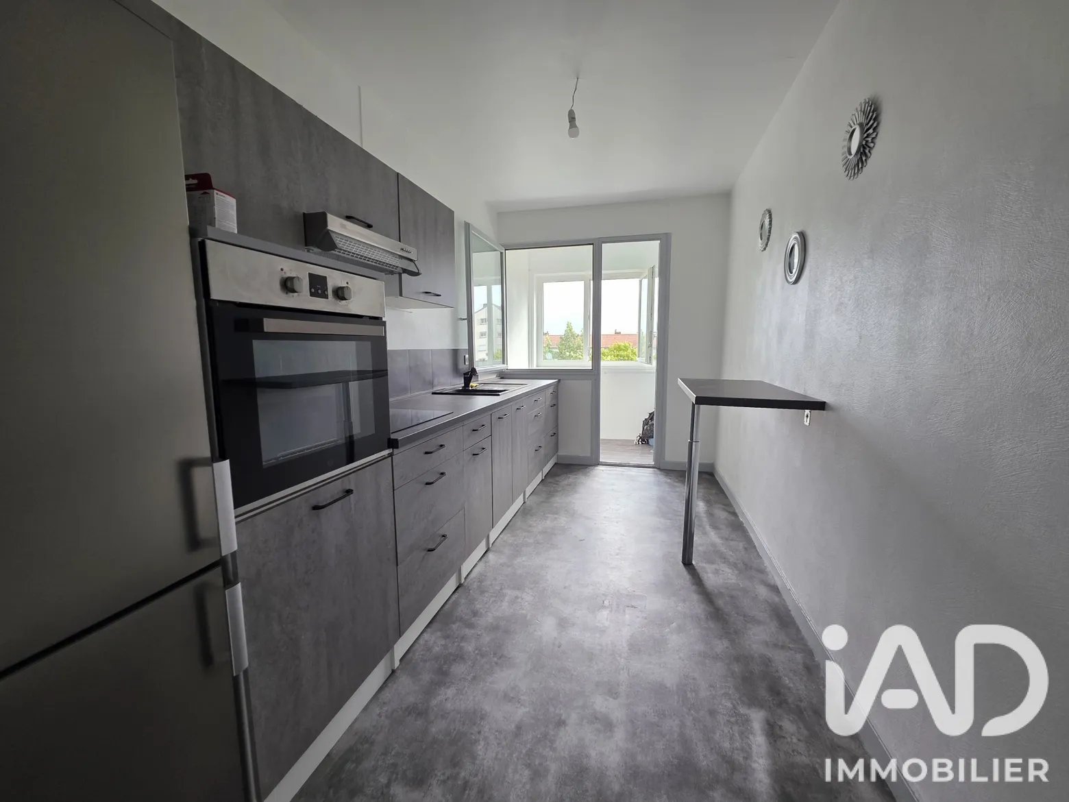 Vente appartement à Nancy (54000) : appartement 3 pièces 64 m² - 2101282 — 3