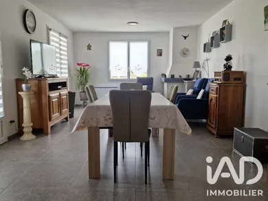 House in Sainte-Verge (79100)