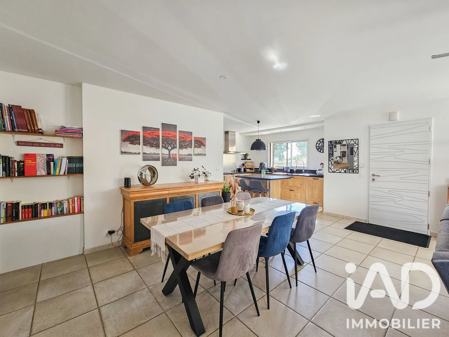 Vente maison à Le Pallet (44330) : maison traditionnelle 6 pièces 119 m² - 2097265 — 3