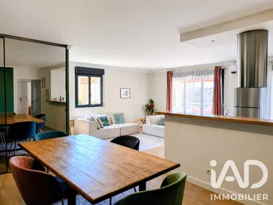 Apartment in Saint-Raphaël (83700)
