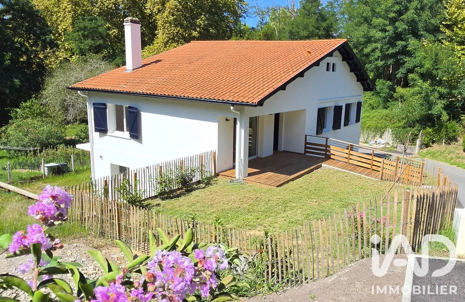 maison à Ondres