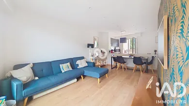 Apartment in Menton (06500)