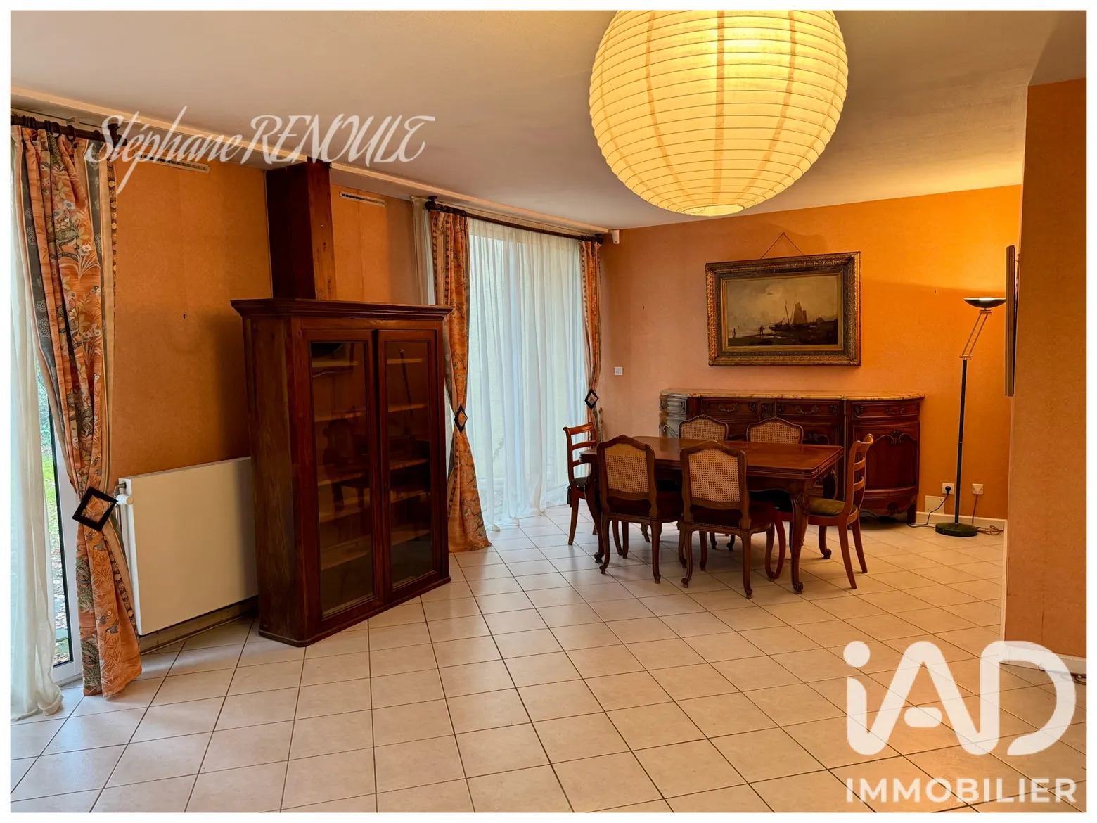 Vente maison à Esbly (77450) : maison 8 pièces 134 m² - 2101547 — 2