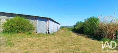 Grange à Le Vigeant (86150)