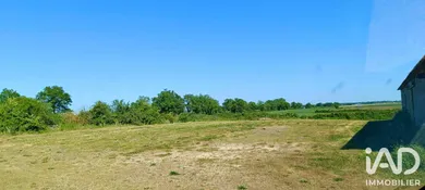 Grange à Le Vigeant (86150)