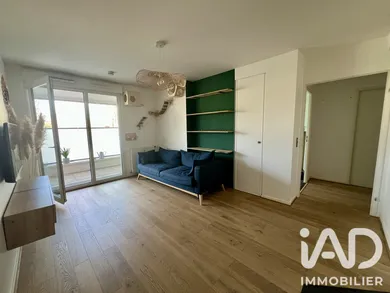 Apartment in Jouy-le-Moutier (95280)