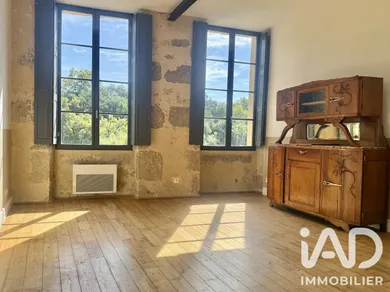 Appartement à Nérac (47600)