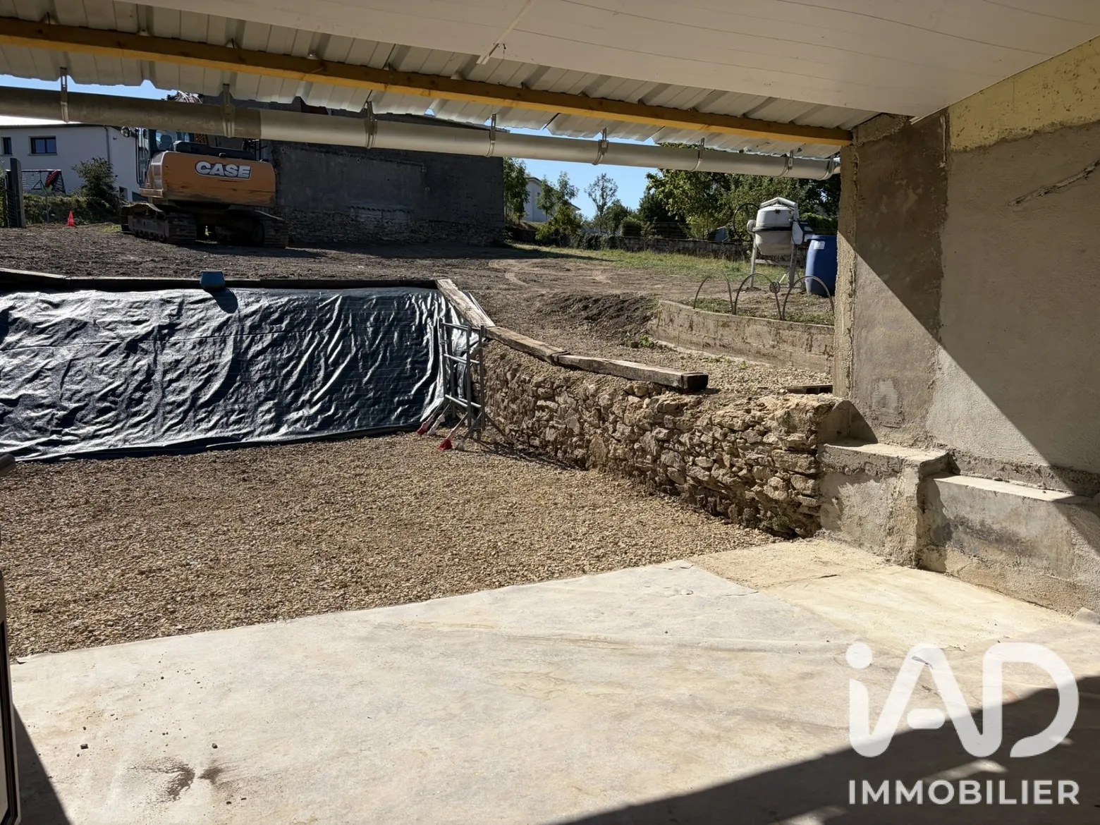 Vente maison à Rieupeyroux (12240) : maison de village 5 pièces 130 m² - 2101544 — 3