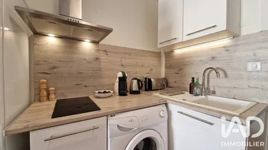 Appartement à Nice (06300)
