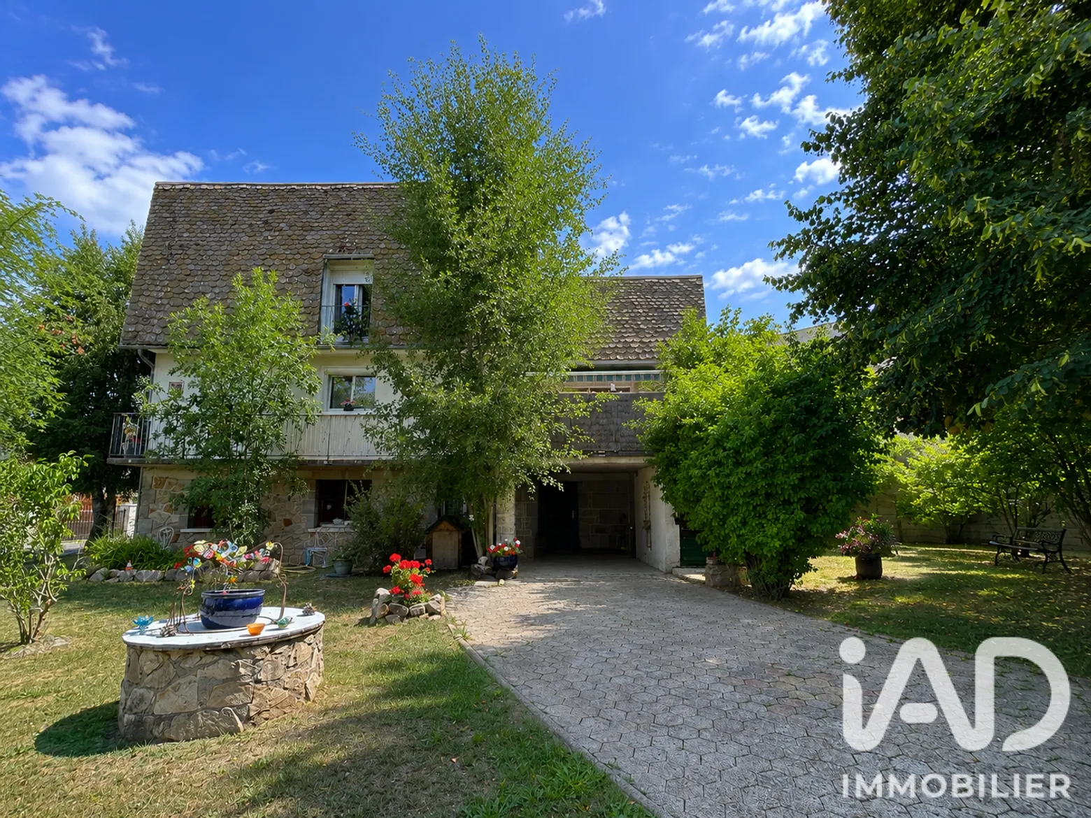 maison à Saint-Alban-sur-Limagnole
