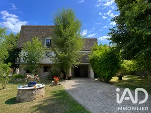 Maison à Saint-Alban-sur-Limagnole (48120)