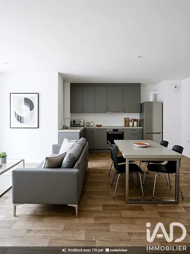 Apartment in Mitry-Mory (77290)