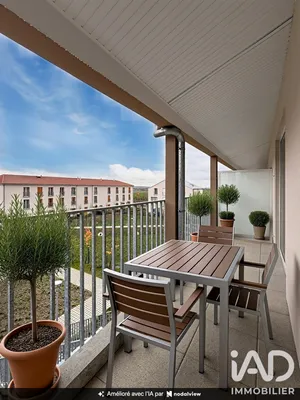 Apartment in Mitry-Mory (77290)