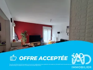 Appartement à Châteauneuf-sur-Loire (45110)