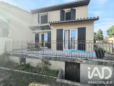 Traditional house in Annonay (07100)