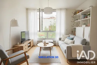 Appartement à Vincennes (94300)