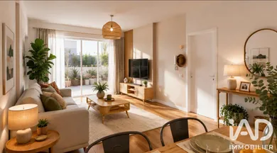 Apartment in Fougères (35300)