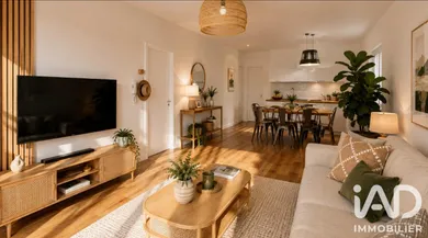 Apartment in Fougères (35300)