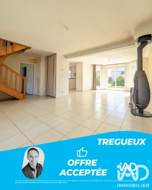 Maison à Trégueux (22950)