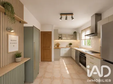House in Lanton (33138)