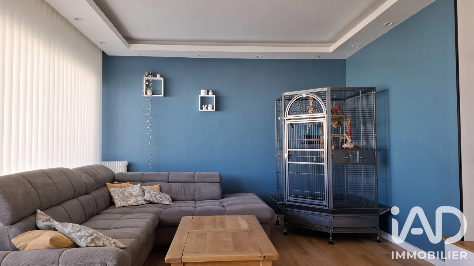 Vente maison à Dompierre-sur-Mer (17139) : maison d'architecte 7 pièces 200 m² - 2100924 — 2