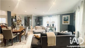 Maison de ville à Joué-lès-Tours (37300)