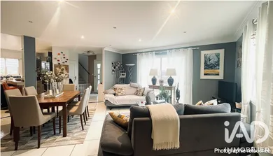 Townhouse in Joué-lès-Tours (37300)
