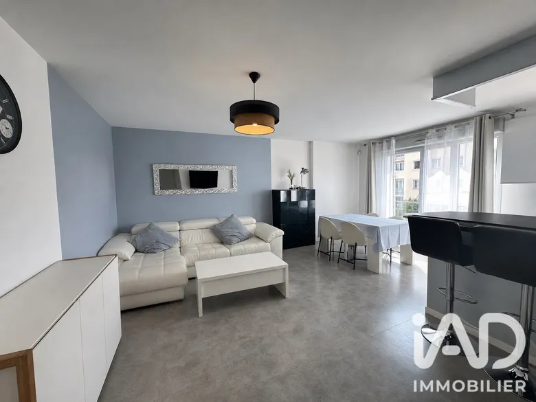 Appartement 2 pièces 48 m² · à Lognes · 48 m² · 1 100 €/mois
