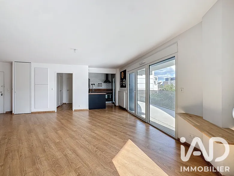 Appartement 3 pièces 66 m² · à Rennes · 65,6 m² · 292 000 €