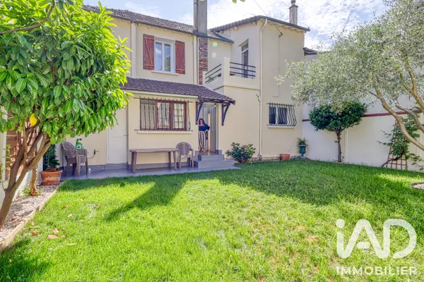 Maison traditionnelle à Enghien-les-Bains (95880) photo 2