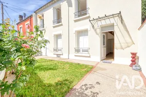 Traditional house in Enghien-les-Bains (95880)