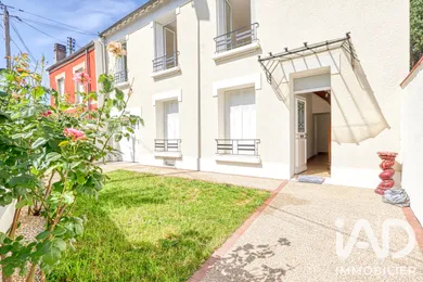 Maison traditionnelle à Enghien-les-Bains (95880)