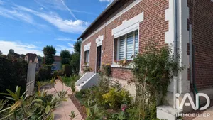 Traditional house in Anizy-le-Grand (02320)