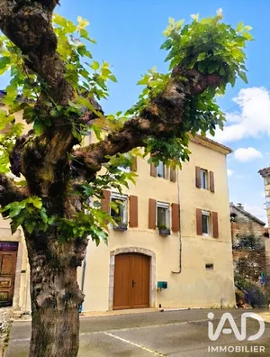Village house in Berrias-et-Casteljau (07460)