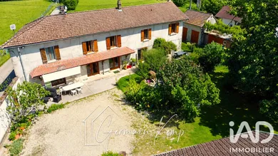 Maison à Saint-André-le-Gaz (38490)