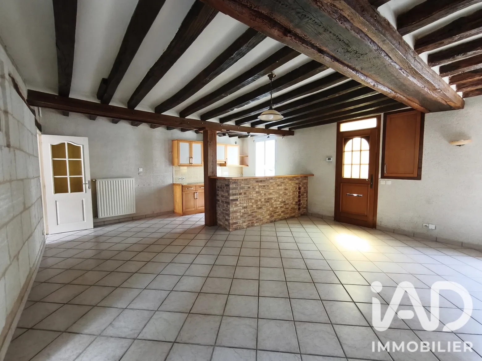 Vente maison à Le Plessis-Grammoire (49124) : maison 4 pièces 98 m² - 2099763 — 2