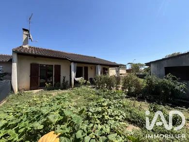 Maison traditionnelle à Marssac-sur-Tarn (81150)
